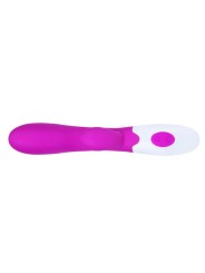 Vibratore Flirtation Alvis Con Stimolatore Del Clitoride - PRETTY LOVE FLIRTATION - Vibratori Clitoride | erosidea.com