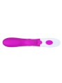 Vibratore Flirtation Alvis Con Stimolatore Del Clitoride - PRETTY LOVE FLIRTATION - Vibratori Clitoride | erosidea.com