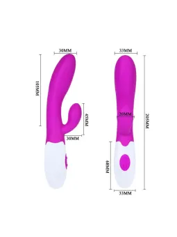 Fun Factory - Vibratore Delicia Air Pulse Rosa - FUN FACTORY - Vibratori Clitoride | erosidea.com