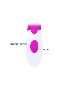 Fun Factory - Vibratore Delicia Air Pulse Rosa - FUN FACTORY - Vibratori Clitoride | erosidea.com