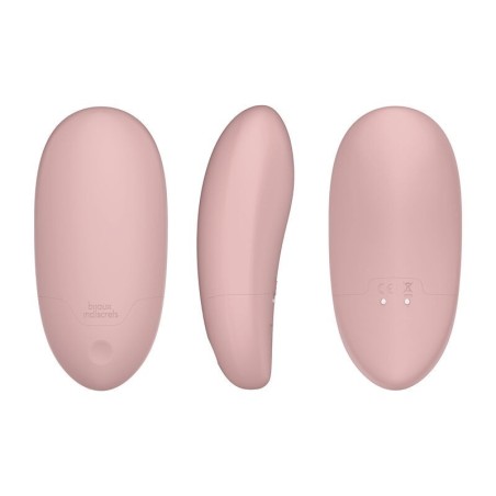 Vibratore Bijoux Intimo Ricaricabile - BIJOUX INDISCRETS - Vibratori | erosidea.com