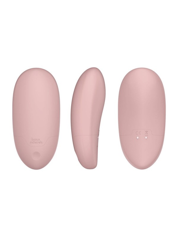 Vibratore Bijoux Intimo Ricaricabile - BIJOUX INDISCRETS - Vibratori | erosidea.com