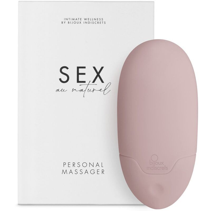 Vibratore Bijoux Intimo Ricaricabile - BIJOUX INDISCRETS - Vibratori | erosidea.com