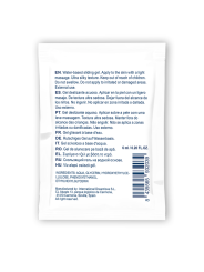 Waterfeel - Gel Scorrevole Neutro A Base Acqua 6 Ml - WATERFEEL - Monodose e Pocket | erosidea.com