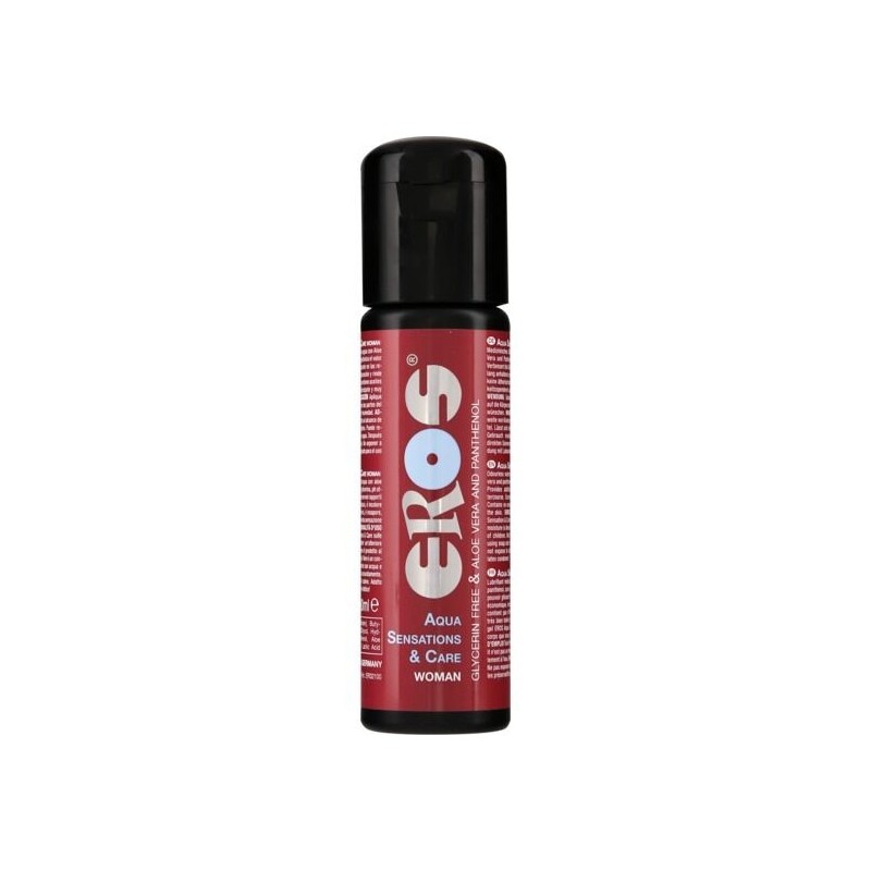 Lubrificante Medicinale A Base Acqua Per Donna 100 Ml - EROS CLASSIC LINE - A Base Acqua | erosidea.com