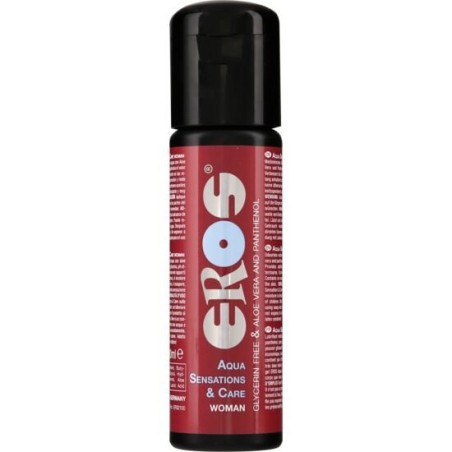 Lubrificante Medicinale A Base Acqua Per Donna 100 Ml - EROS CLASSIC LINE - A Base Acqua | erosidea.com