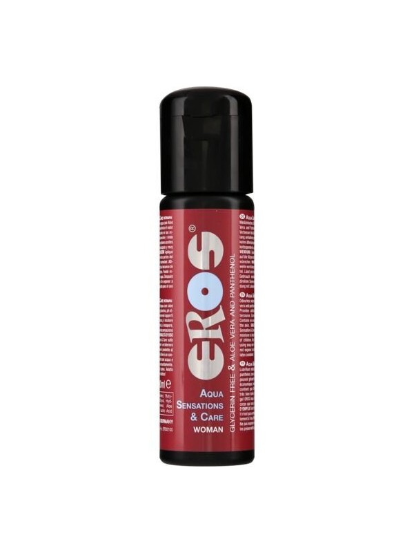 Lubrificante Medicinale A Base Acqua Per Donna 100 Ml - EROS CLASSIC LINE - A Base Acqua | erosidea.com