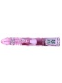 Rotator Rampante Rosa Rabbit Pulsante - BAILE ROTATIONS - Vibratori Rabbit | erosidea.com