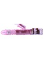 Rotator Rampante Rosa Rabbit Pulsante - BAILE ROTATIONS - Vibratori Rabbit | erosidea.com