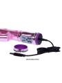 Rotator Rampante Rosa Rabbit Pulsante - BAILE ROTATIONS - Vibratori Rabbit | erosidea.com