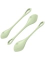 Set Da Allenamento Yoni Power 2 Verde - SATISFYER BALLS - Stimolatori | erosidea.com