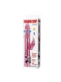 Rotator Rampante Rosa Rabbit Pulsante - BAILE ROTATIONS - Vibratori Rabbit | erosidea.com