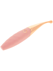 Ohmama - Stimolatore Clitoride Ricaricabile 36 Modalit€ Rosa-Oro Rosa - OHMAMA STIMULATING - Vibratori Clitoride | erosidea.com
