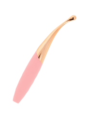 Ohmama - Stimolatore Clitoride Ricaricabile 36 Modalit€ Rosa-Oro Rosa - OHMAMA STIMULATING - Vibratori Clitoride | erosidea.com