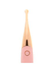 Ohmama - Stimolatore Clitoride Ricaricabile 36 Modalit€ Rosa-Oro Rosa - OHMAMA STIMULATING - Vibratori Clitoride | erosidea.com