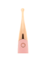 Ohmama - Stimolatore Clitoride Ricaricabile 36 Modalit€ Rosa-Oro Rosa - OHMAMA STIMULATING - Vibratori Clitoride | erosidea.com