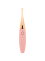 Ohmama - Stimolatore Clitoride Ricaricabile 36 Modalit€ Rosa-Oro Rosa - OHMAMA STIMULATING - Vibratori Clitoride | erosidea.com