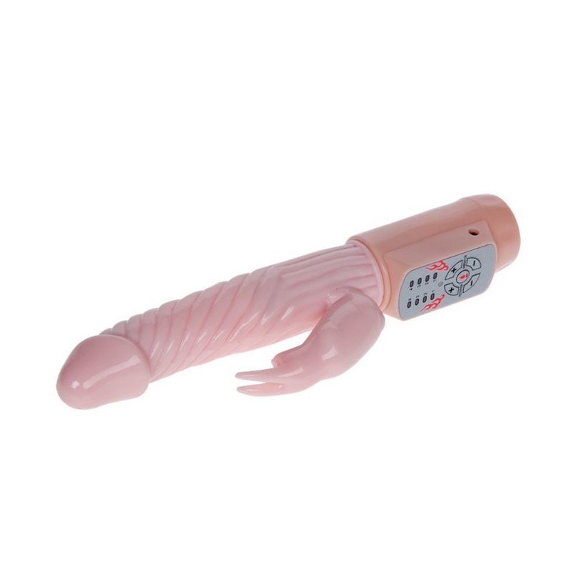 Rotator Rabbit Di Fuoco Con Sistema Di Fuoco - BAILE ROTATIONS - Vibratori Rabbit | erosidea.com