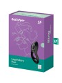 Vibratore Ad Anello Duo Leggendario Nero - SATISFYER RING - Anelli Fallici | erosidea.com