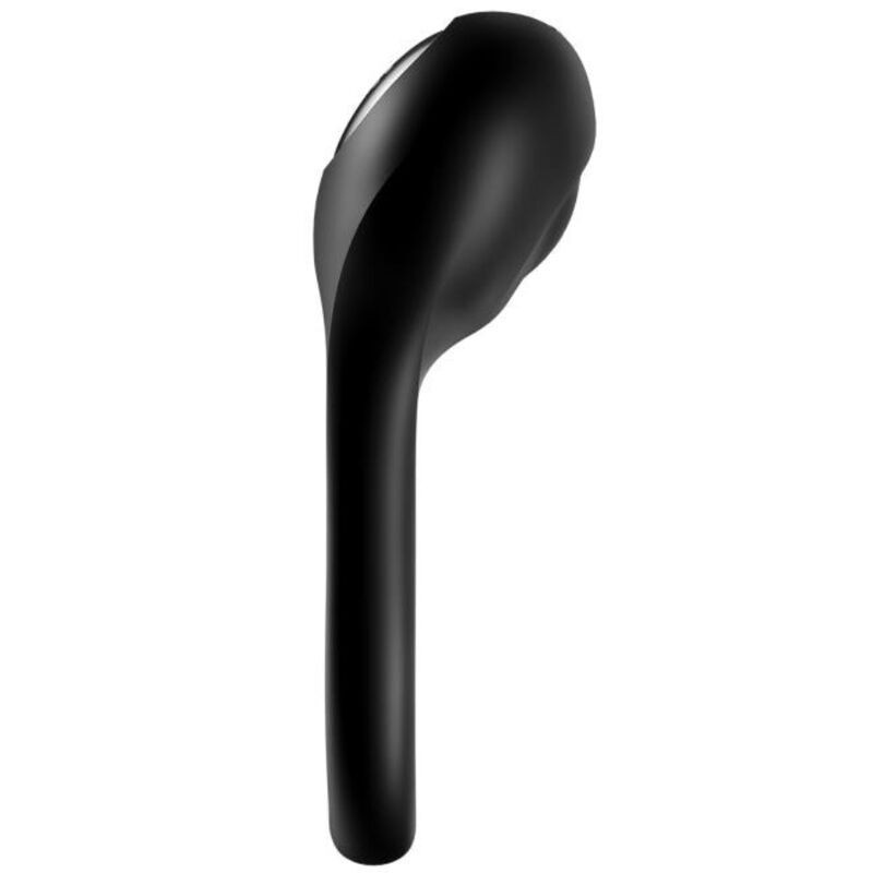 Vibratore Ad Anello Majestic Duo Nero - SATISFYER RING - Anelli Fallici | erosidea.com
