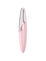 Vibratore Twirling Delight Clitoride Tip Rosa - SATISFYER VIBRATOR - Vibratori Clitoride | erosidea.com