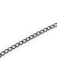 Ohmama Fetish - Pinze Per Capezzoli Giapponesi Con Catena Nera - OHMAMA FETISH - Pinzette Capezzoli | erosidea.com