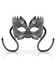 Ohmama - Maschere Antizaz Stile Veneziano Argento - OHMAMA MASKS - Maschere e Cappucci | erosidea.com