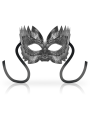 Ohmama - Maschere Antizaz Stile Veneziano Argento - OHMAMA MASKS - Maschere e Cappucci | erosidea.com