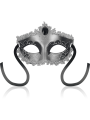 Ohmama - Maschere Maschera Nera Diamond Grigia - OHMAMA MASKS - Maschere e Cappucci | erosidea.com