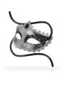 Ohmama - Maschere Maschera Nera Diamond Grigia - OHMAMA MASKS - Maschere e Cappucci | erosidea.com