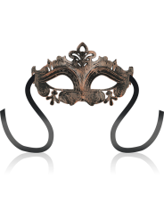 Ohmama - Maschere Maschera In Rame Stile Veneziano - OHMAMA MASKS - Maschere e Cappucci | erosidea.com