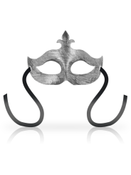 Ohmama - Maschere Maschera Fiore De Lis Argento - OHMAMA MASKS - Maschere e Cappucci | erosidea.com