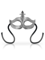 Ohmama - Maschere Maschera Fiore De Lis Argento - OHMAMA MASKS - Maschere e Cappucci | erosidea.com