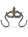 Ohmama - Maschere Fleur De Lis Maschera Rame - OHMAMA MASKS - Maschere e Cappucci | erosidea.com