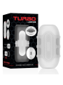 Masturbatore Jamyjob Doppio Turbo - JAMYJOB - Masturbatori Orali | erosidea.com