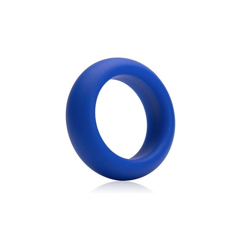 Je Joue - Anello In Silicone Blu Strangolamento Minimo - JE JOUE - Anelli Fallici | erosidea.com