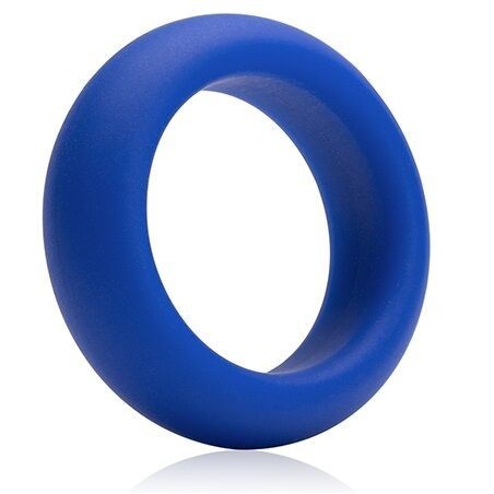 Je Joue - Anello In Silicone Blu Strangolamento Minimo - JE JOUE - Anelli Fallici | erosidea.com