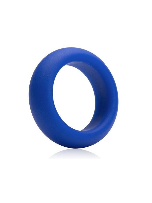 Je Joue - Anello In Silicone Blu Strangolamento Minimo - JE JOUE - Anelli Fallici | erosidea.com
