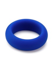 Je Joue - Anello In Silicone Blu Strangolamento Minimo - JE JOUE - Anelli Fallici | erosidea.com
