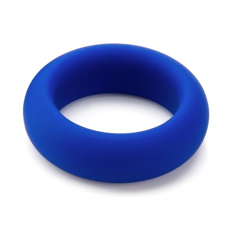 Je Joue - Anello In Silicone Blu Strangolamento Minimo - JE JOUE - Anelli Fallici | erosidea.com