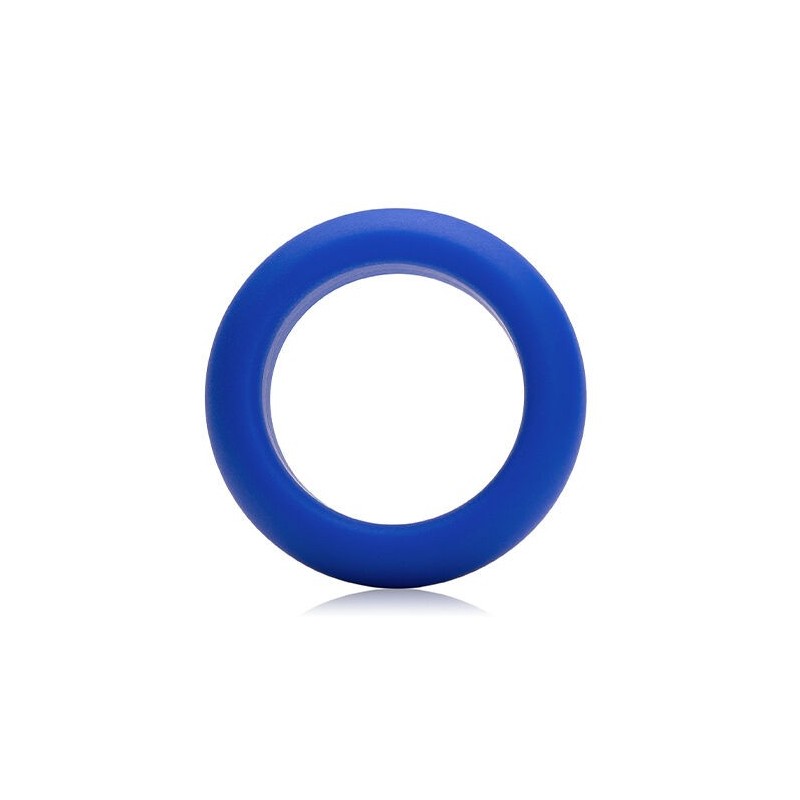 Je Joue - Anello In Silicone Blu Strangolamento Minimo - JE JOUE - Anelli Fallici | erosidea.com