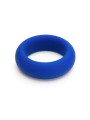 Je Joue - Anello In Silicone Blu Strangolamento Minimo - JE JOUE - Anelli Fallici | erosidea.com