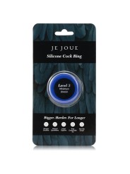 Je Joue - Anello In Silicone Blu Strangolamento Minimo - JE JOUE - Anelli Fallici | erosidea.com