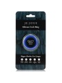 Je Joue - Anello In Silicone Blu Strangolamento Minimo - JE JOUE - Anelli Fallici | erosidea.com