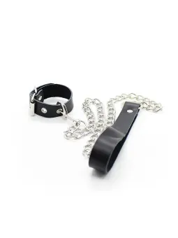 Bijoux Maschera Shhh - BIJOUX INDISCRETS - Bondage | erosidea.com