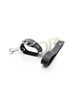 Bijoux Maschera Shhh - BIJOUX INDISCRETS - Bondage | erosidea.com