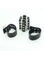 Ohmama Fetish - Gabbia Per Pene Con Anelli In Metallo E Cinturini In Pelle - OHMAMA FETISH - Bondage | erosidea.com
