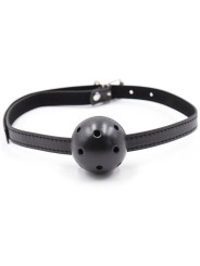 Ohmama Fetish - Ball Gag Traspirante E Semplicit - OHMAMA FETISH - Ball Gag e Bavagli | erosidea.com