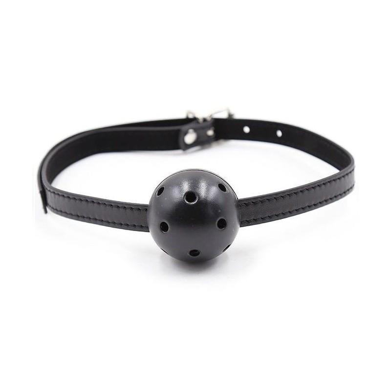 Ohmama Fetish - Ball Gag Traspirante E Semplicit - OHMAMA FETISH - Ball Gag e Bavagli | erosidea.com