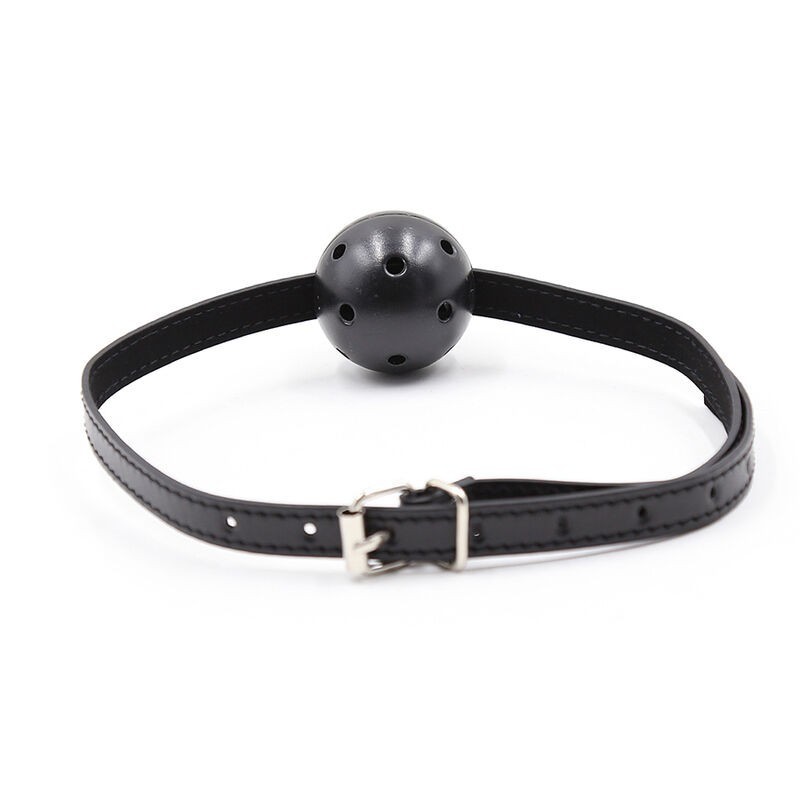 Ohmama Fetish - Ball Gag Traspirante E Semplicit - OHMAMA FETISH - Ball Gag e Bavagli | erosidea.com